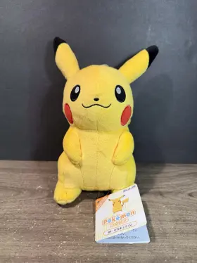 SAB03311 SANEI Pokemon Star Pikachu Stuffed