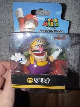 FCM-029 SANGEI TRADING Mario Figure Wario