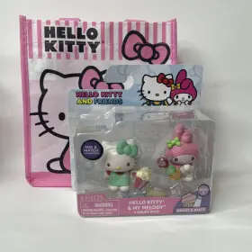 191726516309 SANRIO Hello Kitty Friends Melody Sweet Salty