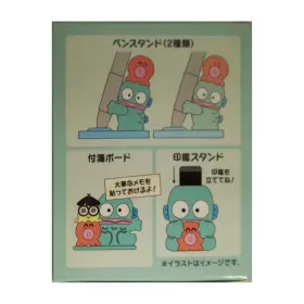550337082720 SANRIO Secret Mascot Hangyodon Single Blind Box #3