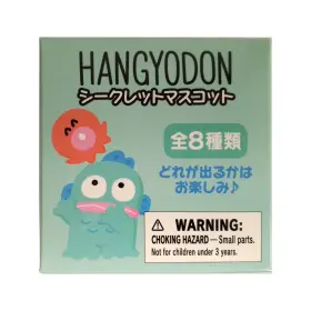 550337082720 SANRIO Secret Mascot Hangyodon Single Blind Box
