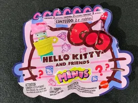 887961921717 SANRIO CO. LTD Set Hello Kitty Friends Minis #2