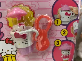 887961921717 SANRIO CO. LTD Set Hello Kitty Friends Minis