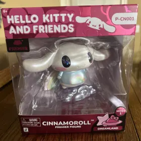 HKT0216-WBUS-TW4 SANRIO Hello Kitty Friends Premier Dreamland