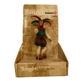 005086700284 SCHLEICH Ritter Hofnarr Court Jester Knight