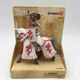 005086700468 SCHLEICH Tournament Knight Dragon