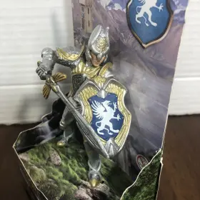 005086701106 SCHLEICH Eldrador Griffin Knight Sword Soldier #2