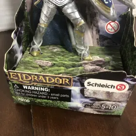 005086701106 SCHLEICH Eldrador Griffin Knight Sword Soldier #3