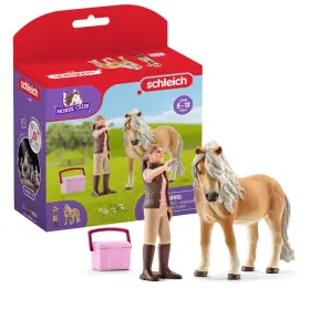059433570648 SCHLEICH Horse Club Toy Girls Boys Groom Pony