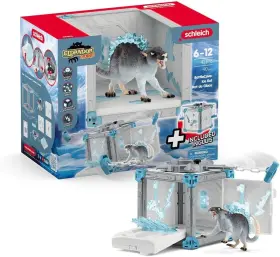 059433731964 SCHLEICH Eldrador Creatures Battlecave Rat Fanta