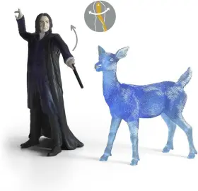 059433747699 SCHLEICH Wizarding Harry Potter Professor Snape #2