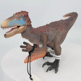 14582 SCHLEICH Utahraptor Dinosaur Figure Prehistoric Toy