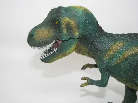 14587 SCHLEICH Tyrannosaurus Rex Dinosaurs Figure #3