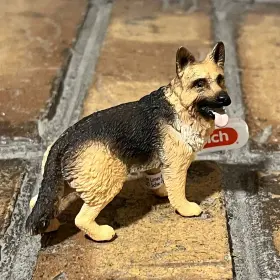 16831 SCHLEICH Farm Shepherd Educational Kids Toy Figurine