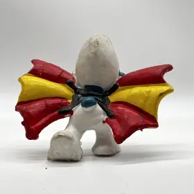 20036 SCHLEICH Hang Glider Smurf Flying Wings Figure Pvc Toy #3