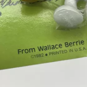 20078 SCHLEICH Beer Smurf Figure Peyo Wallace Berrie #3