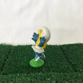 20098 SCHLEICH Smurfs Ballerina Smurfette Dancing Toy Figure #2
