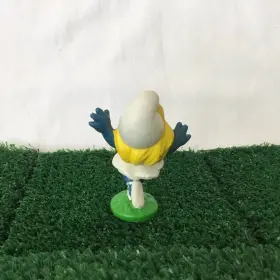 20098 SCHLEICH Smurfs Ballerina Smurfette Dancing Toy Figure #3