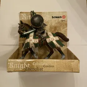 658183700479 SCHLEICH Knight Taurus