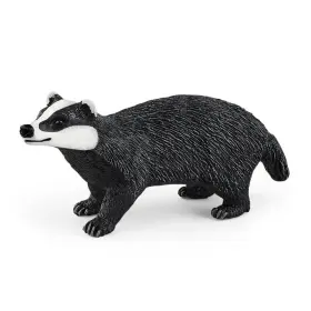 SC14842 SCHLEICH Wild Toy Figurine Badger
