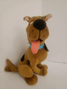 797191275002 SCOOBY DOO Dizzy Dog Head Spinning Hanna Barbera