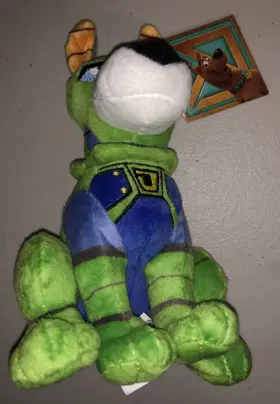 Scooby SCOOBY DOO Scoob Dynomutt Movie Stuffed Dog