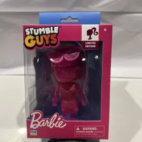 810128425360 SCOPLEY INC Barbie Sparkle Stumble Guys Figure