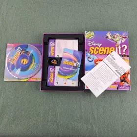 852877000733 SCREENLIFE Scene Dvd Disney Game Pack