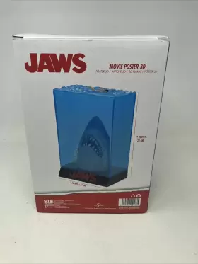 SDTUNI22183 SD TOYS Jaws Movie Poster #3