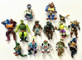 373849585728191 ACTION Figure Tmnt Motu