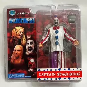 634482399095 SEG House Corpses Captain Spaulding Action
