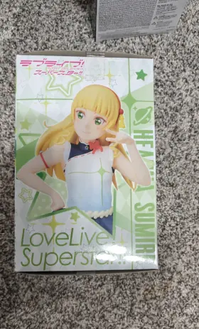 570001956034 SEGA Love Superstar Sumire Heanna Beginning Sky