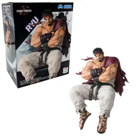 582733444437 SEGA Ryu Street Fighter Pm Perching Action Vi