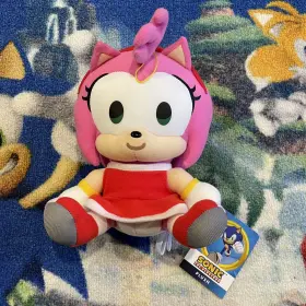 599038247261 SEGA Sonic Hedgehog Amy Toy Ge Great Eastern Sd