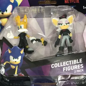 810065188977 SEGA Sonic Prime Tails Rogue Pack Collectible #2