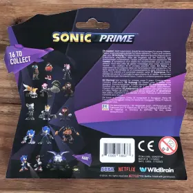 810065188977 SEGA Sonic Prime Tails Rogue Pack Collectible #3