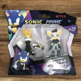810065188977 SEGA Sonic Prime Tails Rogue Pack Collectible