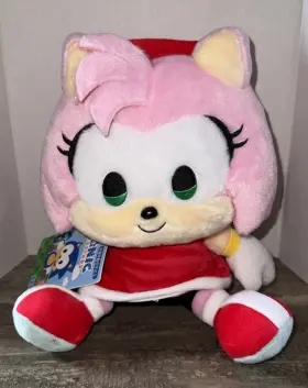 4979750817144 SEGA FAVE Sonic Friends Amy Toy