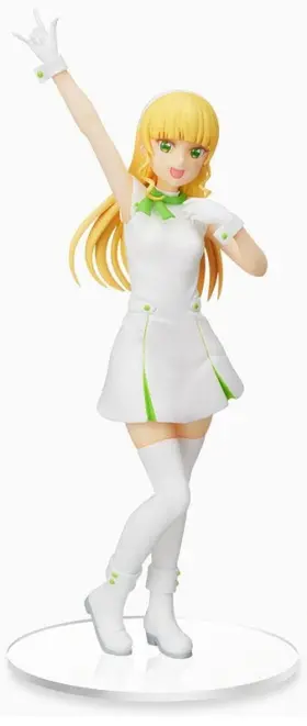 SE96918 SEGA Love Superstar Pm Statue Sumire Heanna Wish Song