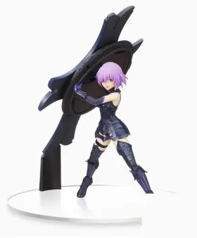 SG95439 SEGA Fate Shielder Mash Kyrielight Spm Statue