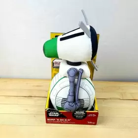842906142312 STAR Wars Bump Ftn Go Toy Figure Roll
