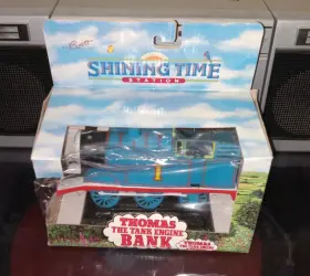 096357052069 SHINING TIME STATION Thomas Tank Engine Friends