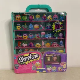 56442 SHOPKINS Collectors Season Storage Organizer Toy