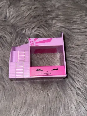 630996562963 SHOPKINS Fashion Spree Slumber Bunk Bed Wardrobe