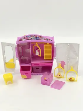 630996562987 SHOPKINS Me Wardrobe Fashion Spree Up Spot Some #3