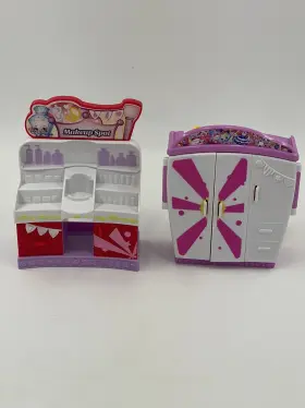 630996562987 SHOPKINS Me Wardrobe Fashion Spree Up Spot Some