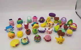 630996565537 SHOPKINS Figures Seasons Rares