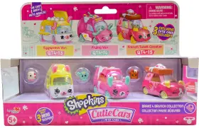 672781572931 SHOPKINS Cutie Brunch