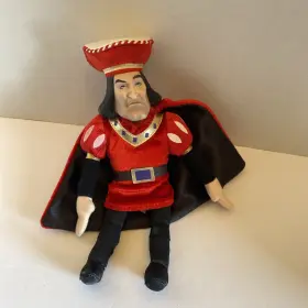 20003 SHREK Mcfarlane Lord Farquaad Action Figure Dreamworks