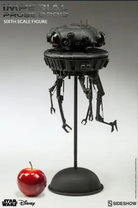 747720234291 SIDESHOW Imperial Probe Droid Star Wars Esb